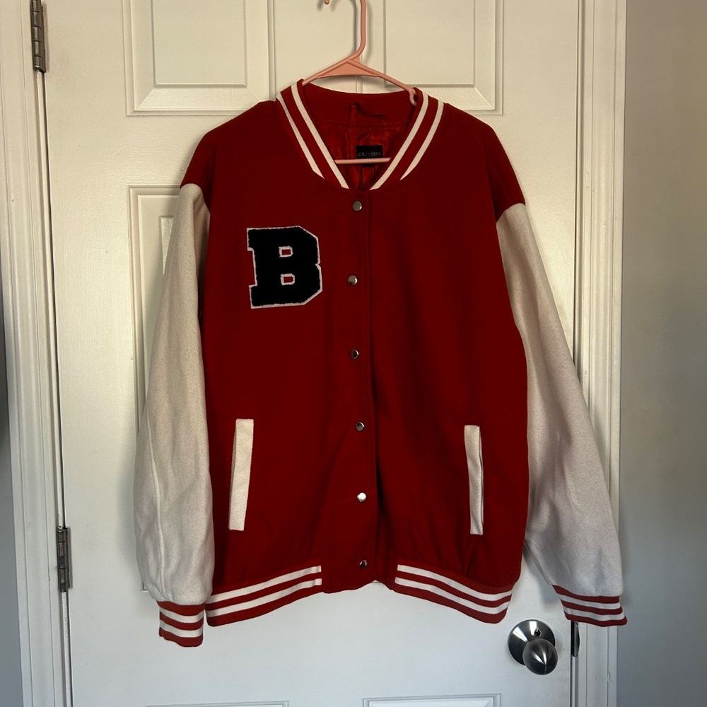 Varsity jacket - Picture 2 of 2